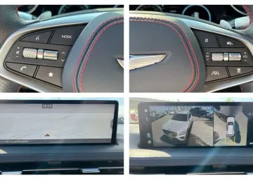 GENESIS GV70 2.2D Sport 4WD PANO 360  MASSAGE SITZKLIMA