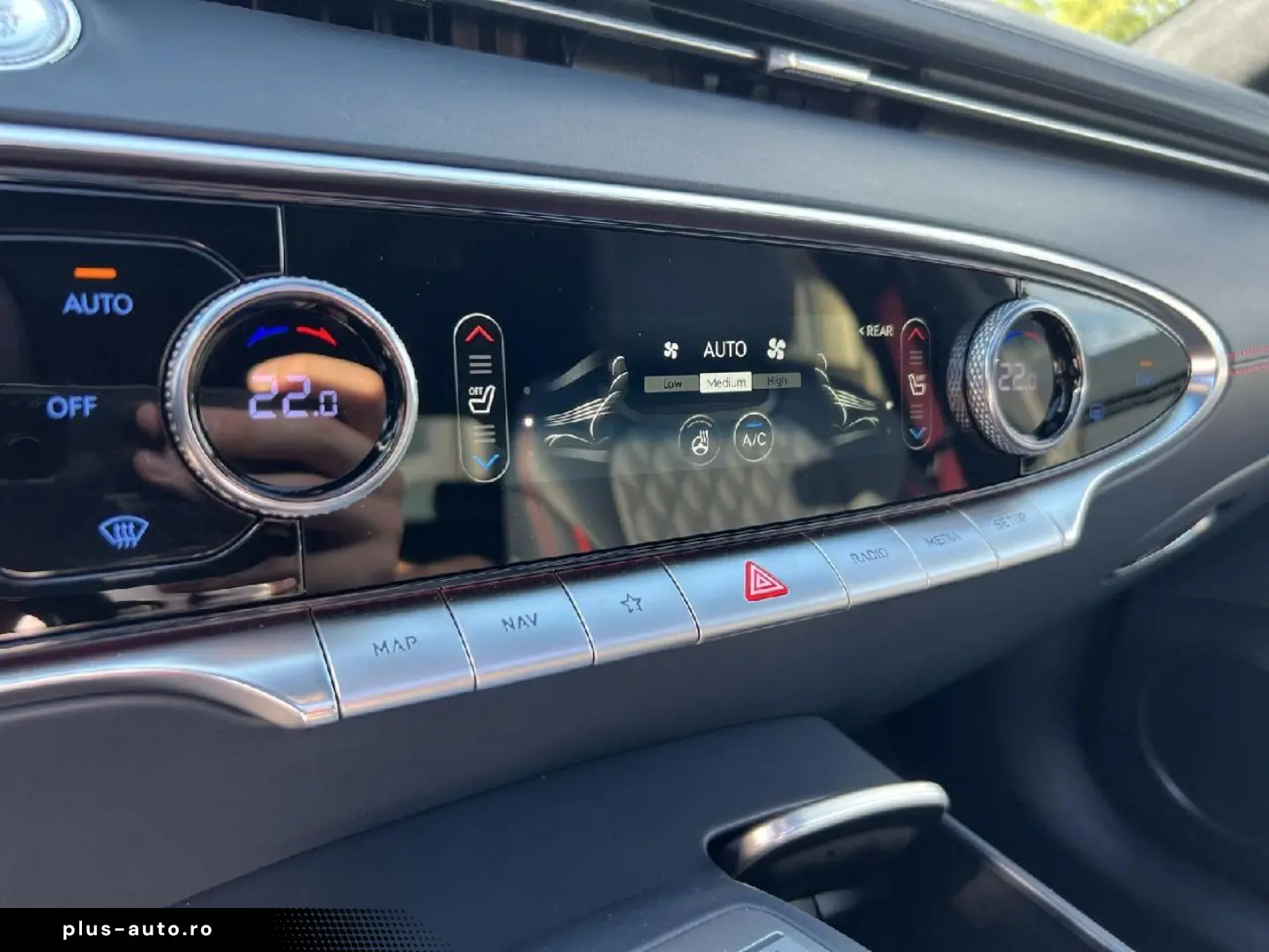 GENESIS GV70 2.2D Sport 4WD PANO 360  MASSAGE SITZKLIMA