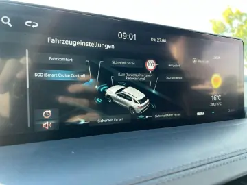 GENESIS GV70 2.2D Sport 4WD PANO 360  MASSAGE SITZKLIMA