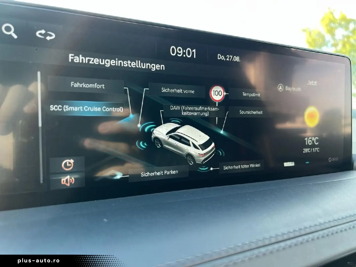 GENESIS GV70 2.2D Sport 4WD PANO 360  MASSAGE SITZKLIMA