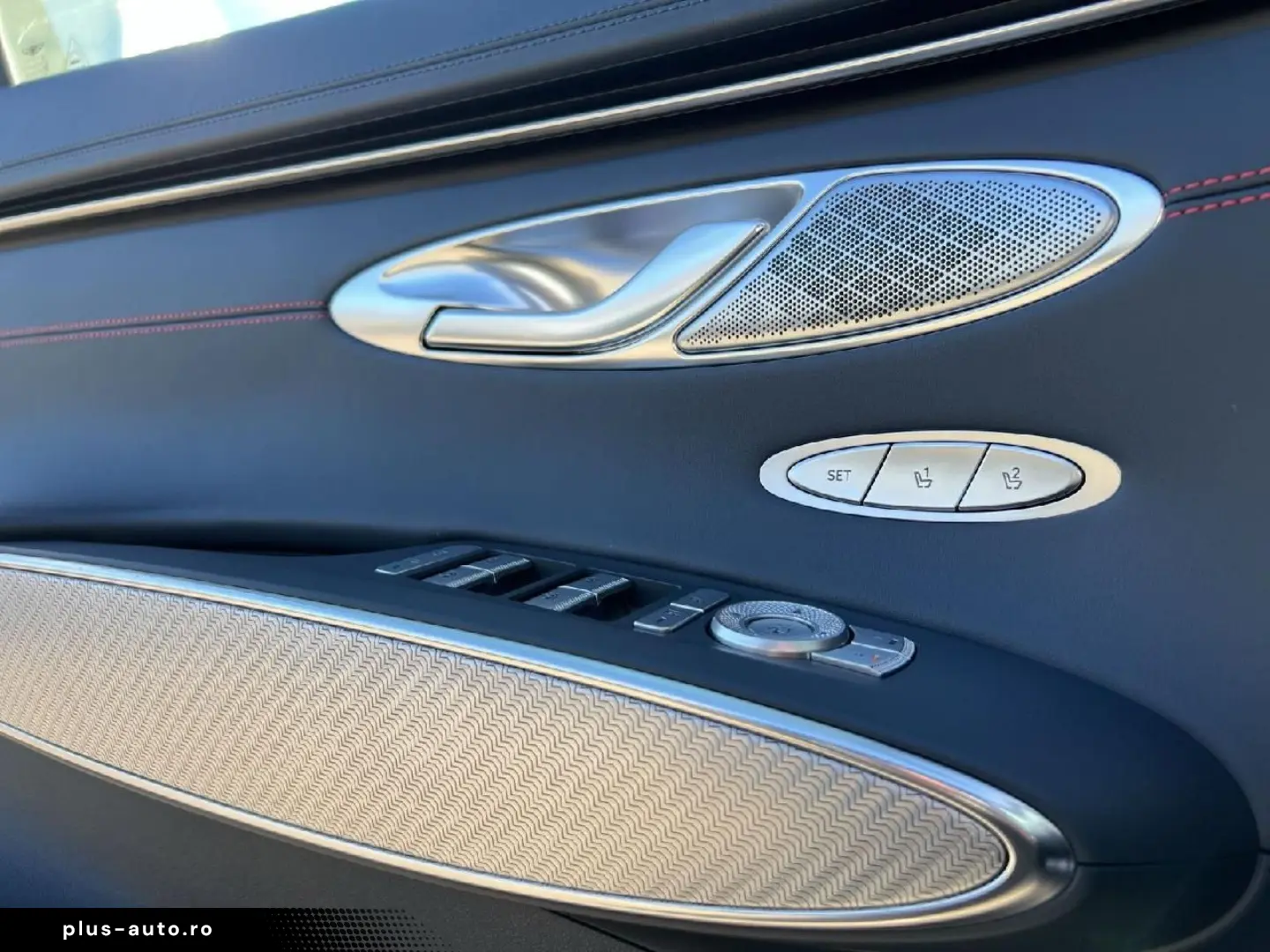 GENESIS GV70 2.2D Sport 4WD PANO 360  MASSAGE SITZKLIMA