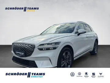 GENESIS GV70 Elektro 77 4 kWh Sport PANO ACC HEADUP