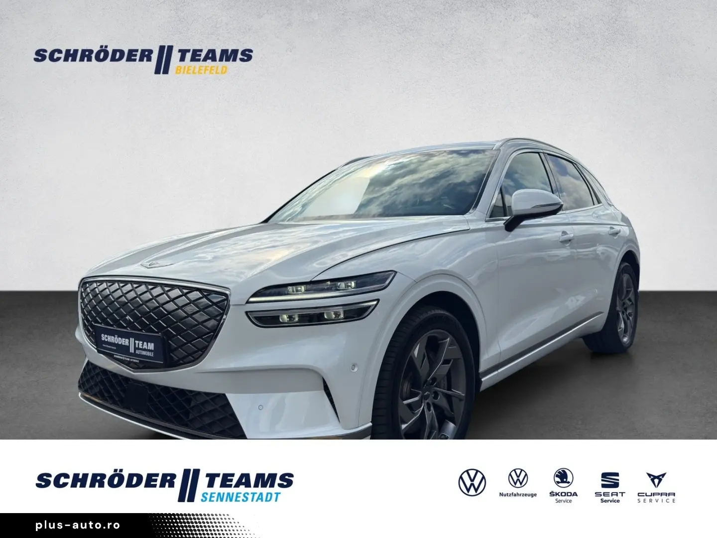 GENESIS GV70 Elektro 77 4 kWh Sport PANO ACC HEADUP