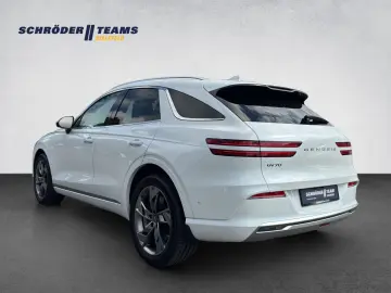 GENESIS GV70 Elektro 77 4 kWh Sport PANO ACC HEADUP