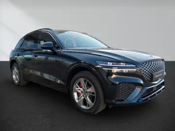 GENESIS GV70 Sport AWD   KAMERA NAVI LED PANO LEDER