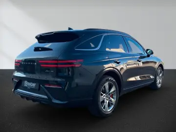 GENESIS GV70 Sport AWD   KAMERA NAVI LED PANO LEDER