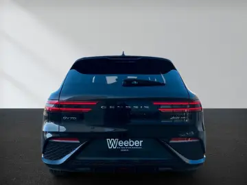 GENESIS GV70 Sport AWD   KAMERA NAVI LED PANO LEDER
