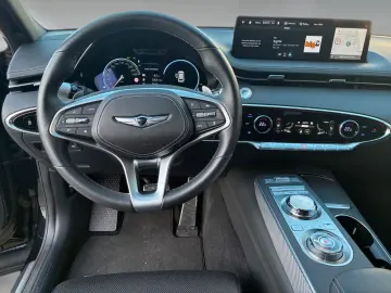 GENESIS GV70 Sport AWD   KAMERA NAVI LED PANO LEDER
