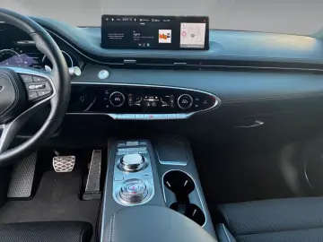 GENESIS GV70 Sport AWD   KAMERA NAVI LED PANO LEDER