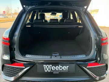 GENESIS GV70 Sport AWD   KAMERA NAVI LED PANO LEDER
