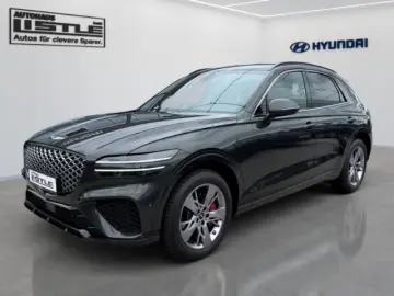 GENESIS GV70 Sport 4WD Memory Sitze LED ACC El. Heckklap