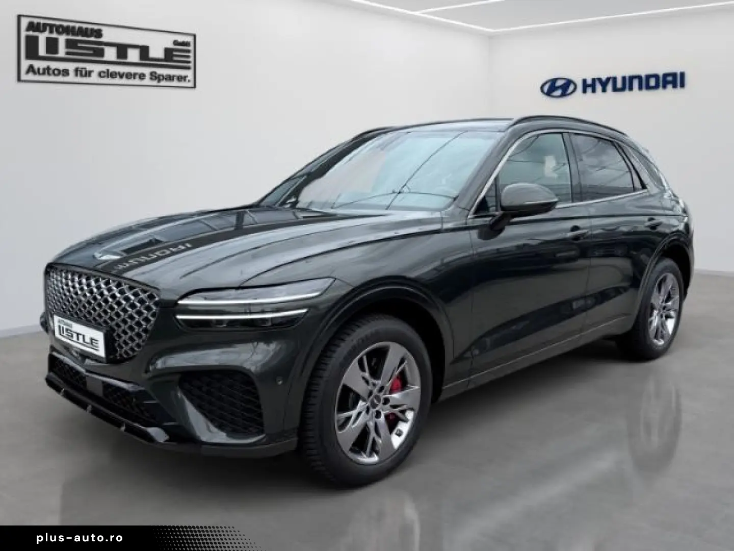 GENESIS GV70 Sport 4WD Memory Sitze LED ACC El. Heckklap