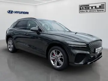 GENESIS GV70 Sport 4WD Memory Sitze LED ACC El. Heckklap