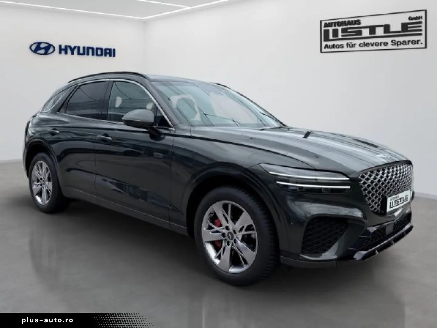 GENESIS GV70 Sport 4WD Memory Sitze LED ACC El. Heckklap