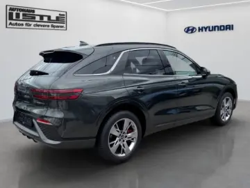 GENESIS GV70 Sport 4WD Memory Sitze LED ACC El. Heckklap