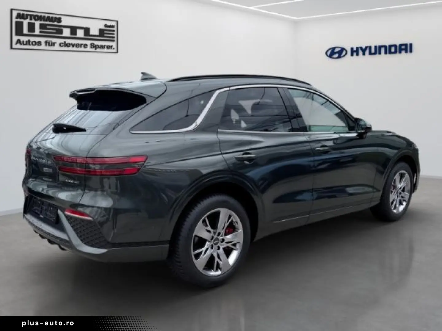 GENESIS GV70 Sport 4WD Memory Sitze LED ACC El. Heckklap