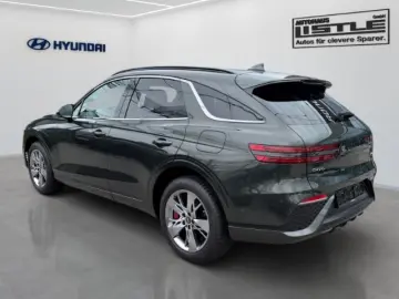 GENESIS GV70 Sport 4WD Memory Sitze LED ACC El. Heckklap