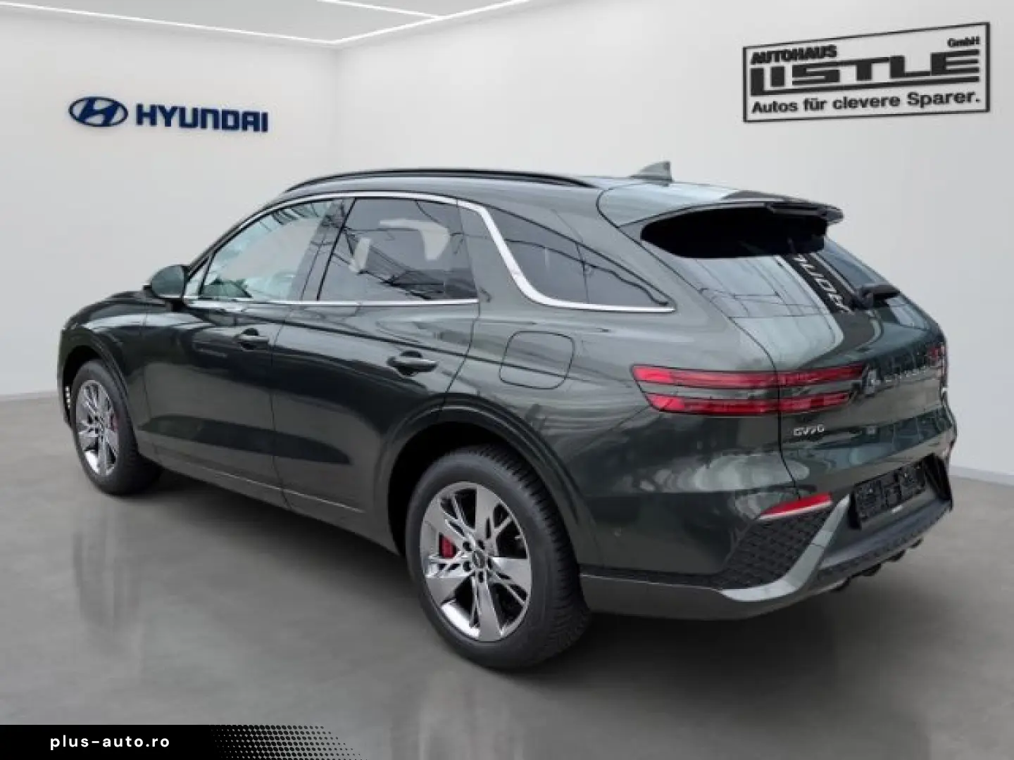 GENESIS GV70 Sport 4WD Memory Sitze LED ACC El. Heckklap