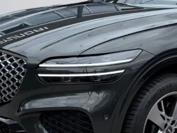 GENESIS GV70 Sport 4WD Memory Sitze LED ACC El. Heckklap