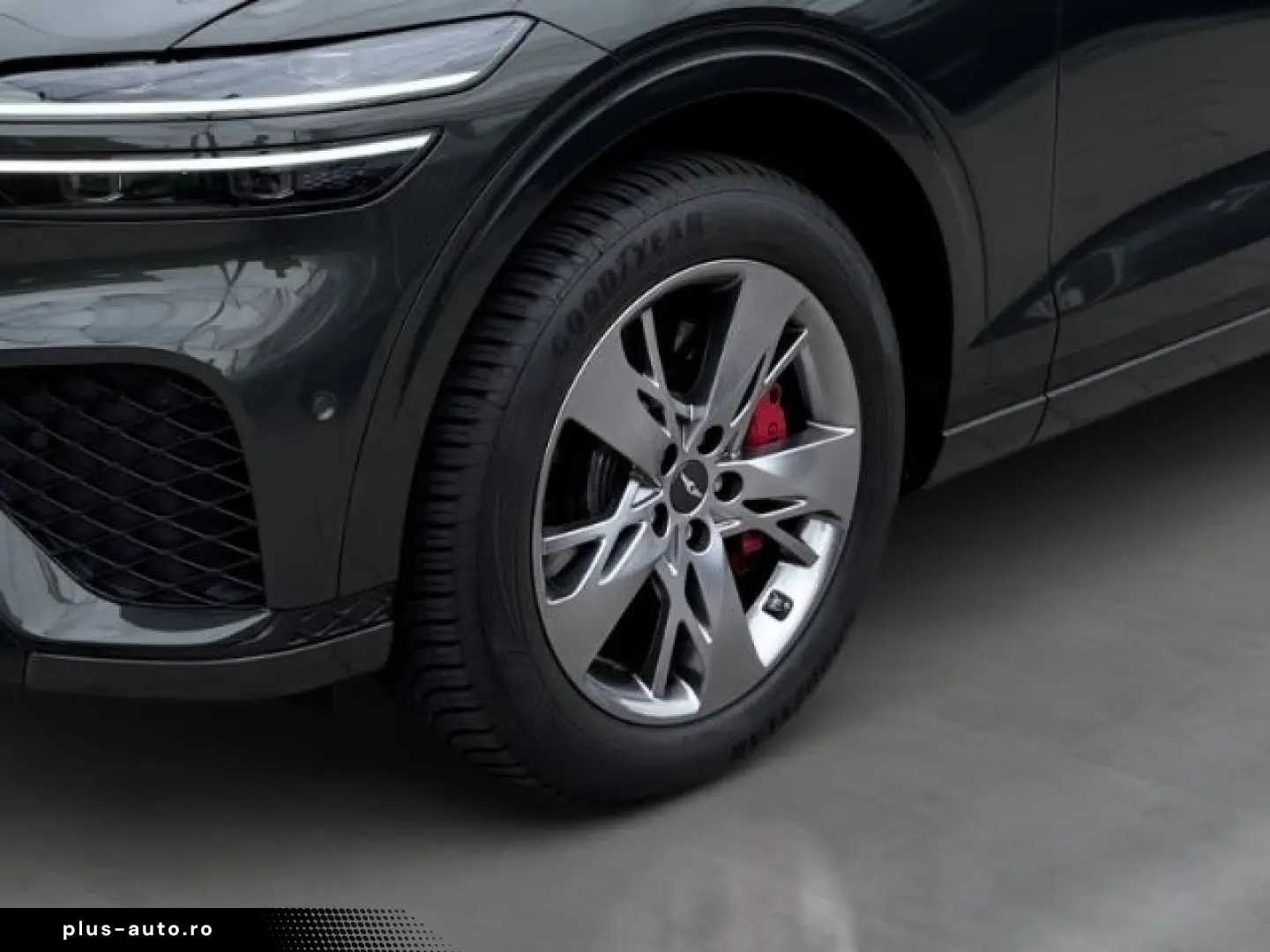 GENESIS GV70 Sport 4WD Memory Sitze LED ACC El. Heckklap