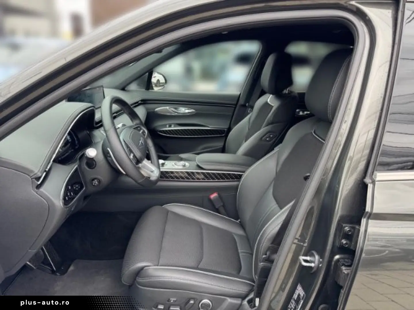 GENESIS GV70 Sport 4WD Memory Sitze LED ACC El. Heckklap