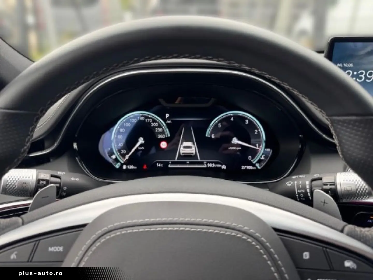 GENESIS GV70 Sport 4WD Memory Sitze LED ACC El. Heckklap