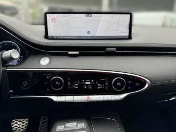 GENESIS GV70 Sport 4WD Memory Sitze LED ACC El. Heckklap