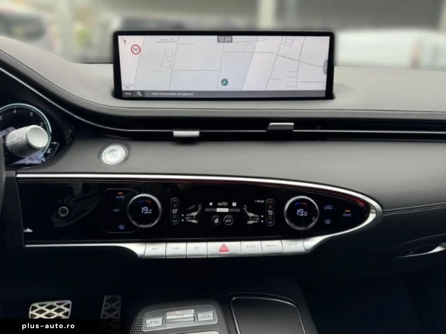 GENESIS GV70 Sport 4WD Memory Sitze LED ACC El. Heckklap
