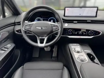 GENESIS GV70 Sport 4WD Memory Sitze LED ACC El. Heckklap
