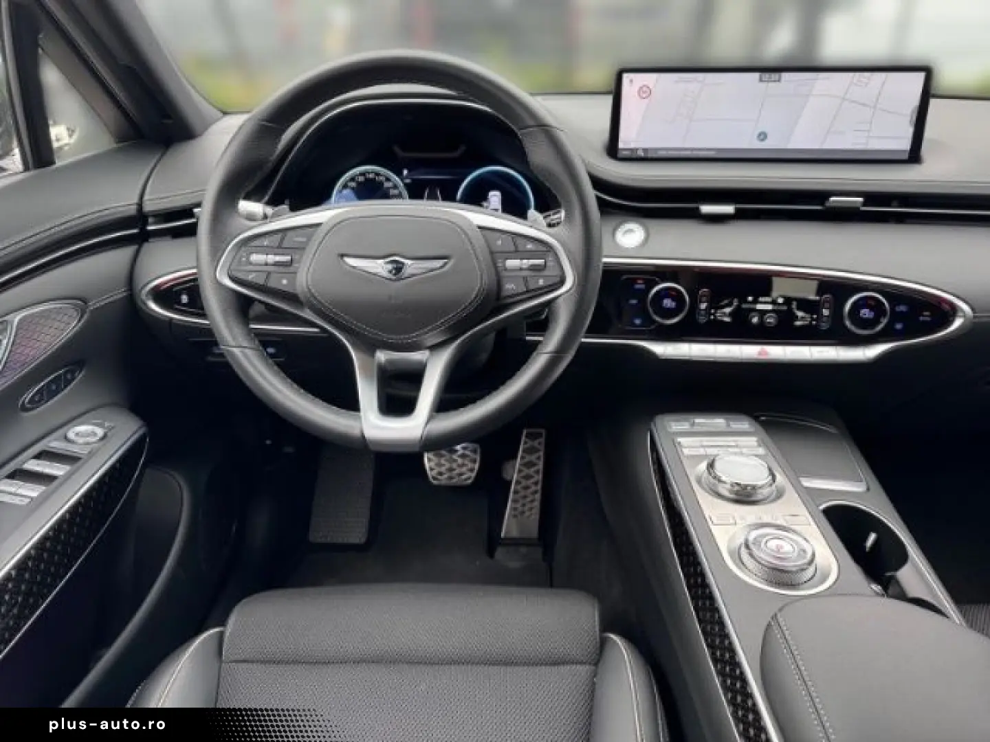 GENESIS GV70 Sport 4WD Memory Sitze LED ACC El. Heckklap