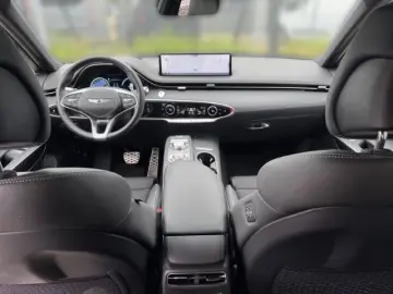 GENESIS GV70 Sport 4WD Memory Sitze LED ACC El. Heckklap