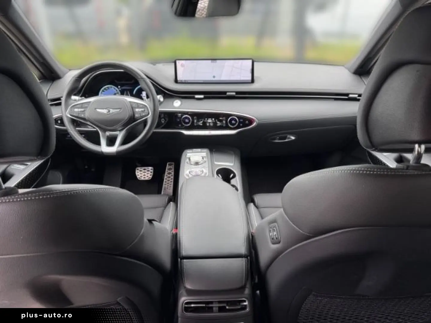 GENESIS GV70 Sport 4WD Memory Sitze LED ACC El. Heckklap