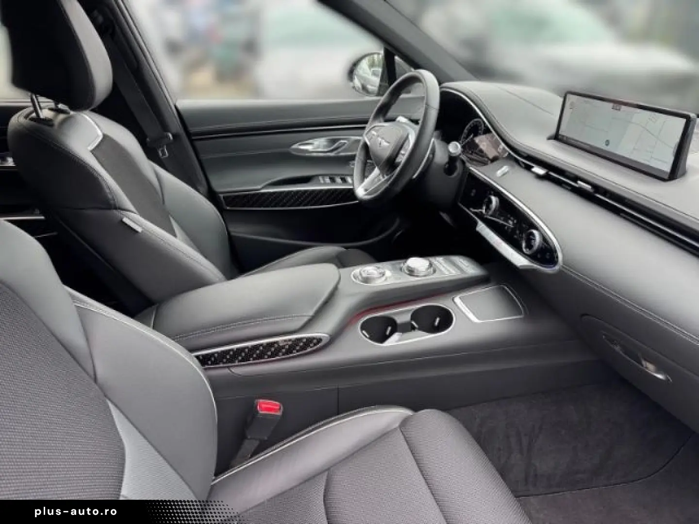 GENESIS GV70 Sport 4WD Memory Sitze LED ACC El. Heckklap