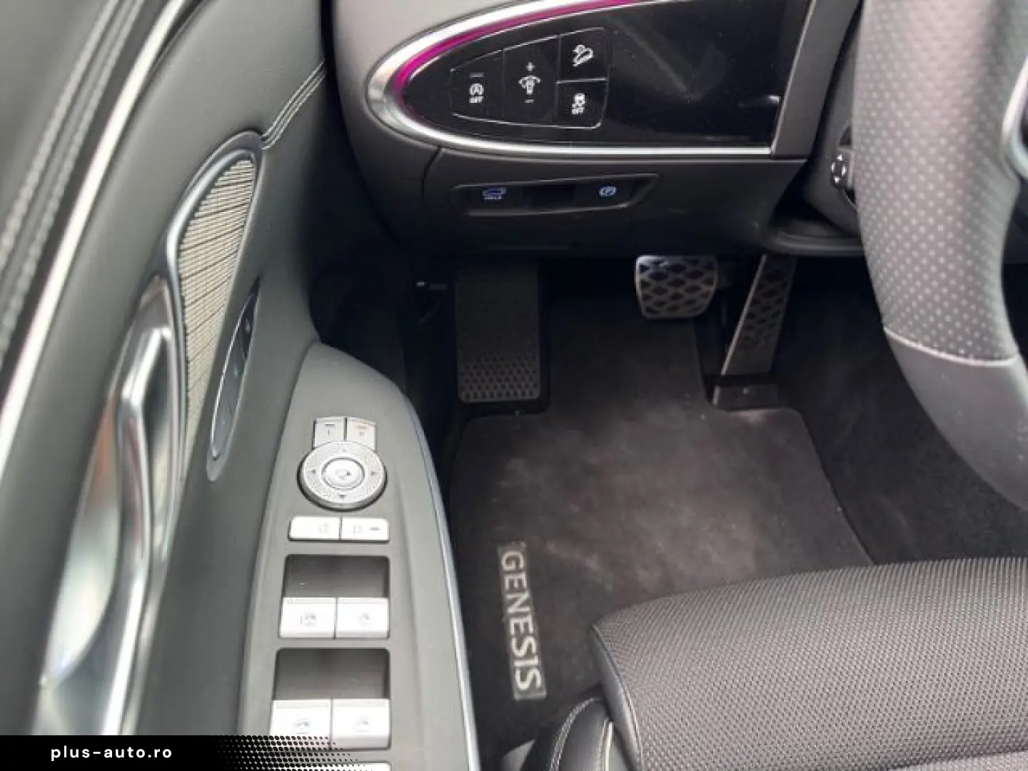 GENESIS GV70 Sport 4WD Memory Sitze LED ACC El. Heckklap