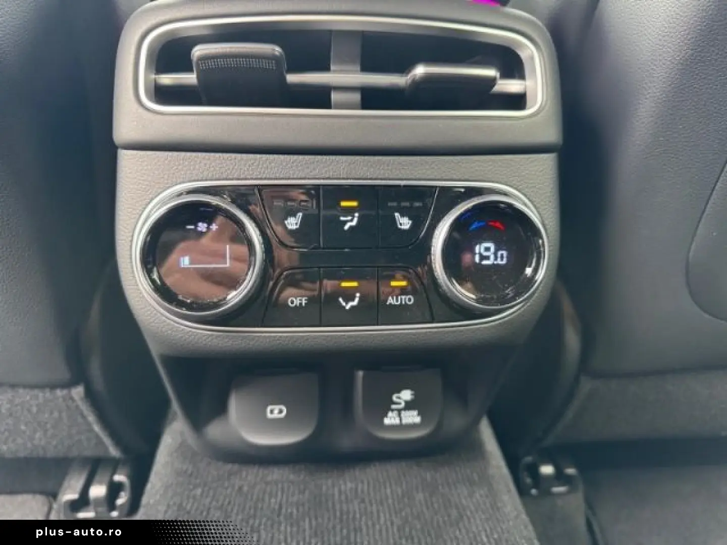 GENESIS GV70 Sport 4WD Memory Sitze LED ACC El. Heckklap