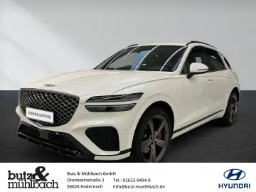 GENESIS GV70 Sport 4WD AD El. Panodach Navi Digitales Co