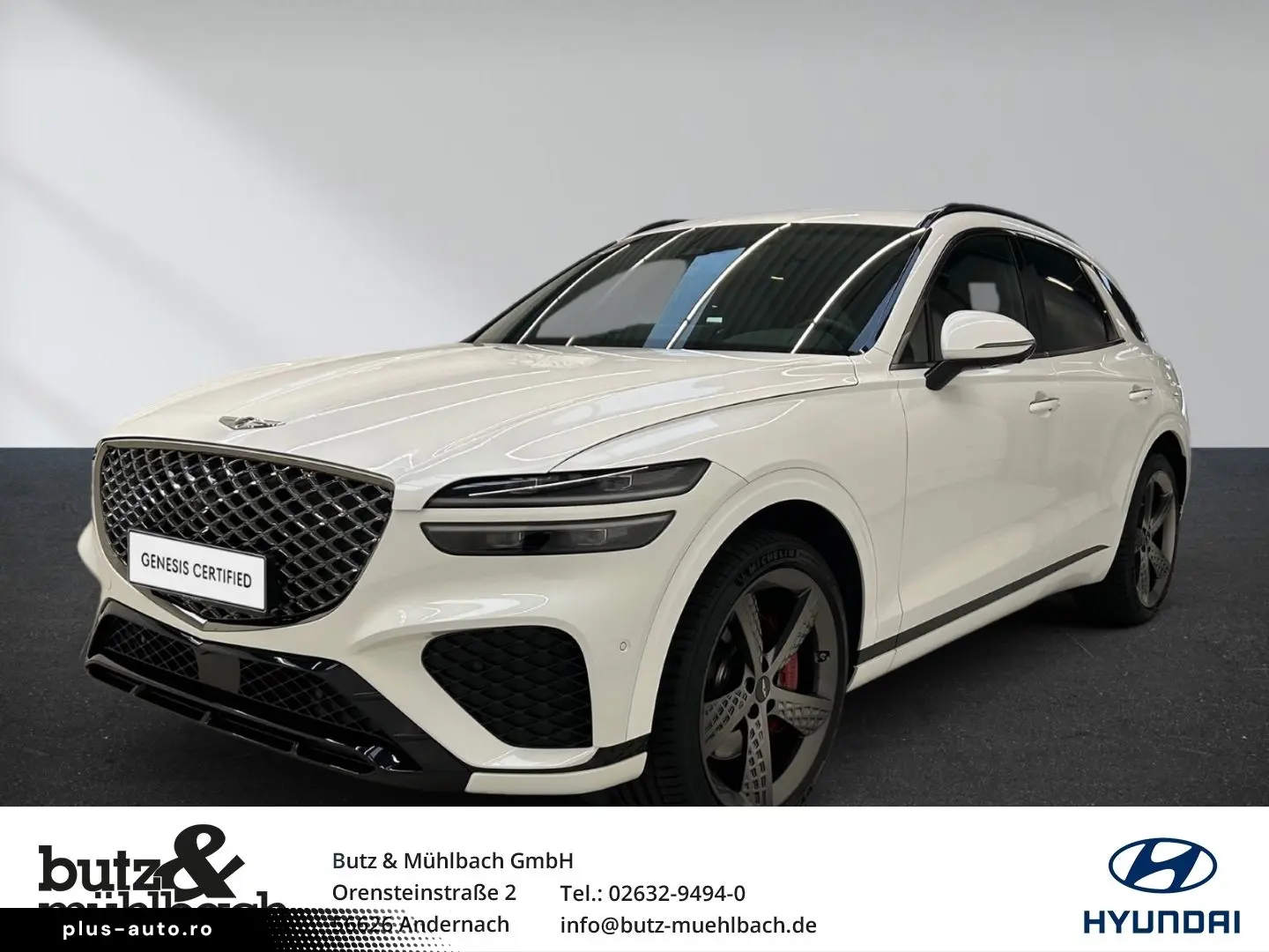 GENESIS GV70 Sport 4WD AD El. Panodach Navi Digitales Co