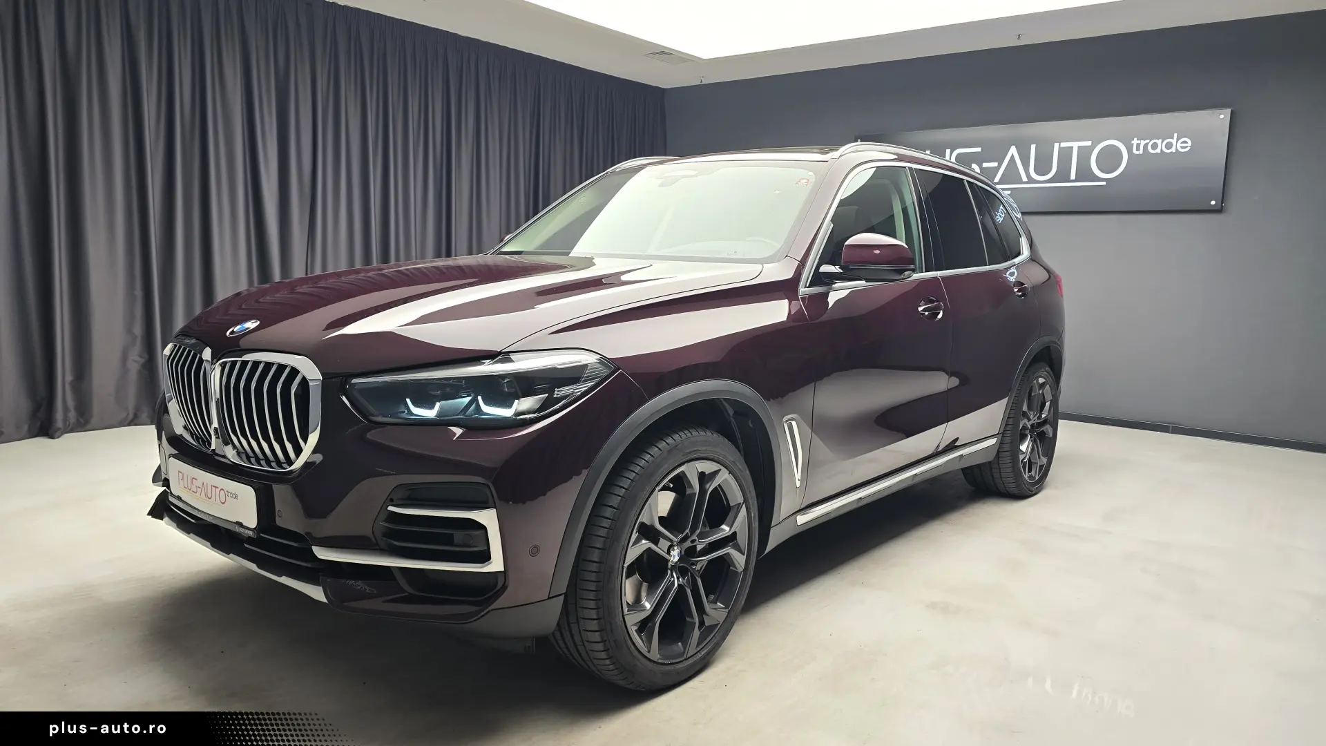 BMW X5 3.0d xLine