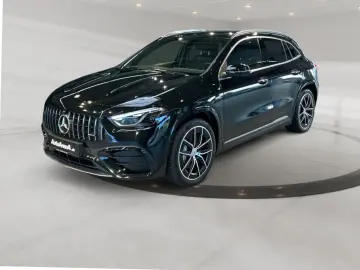 Mercedes-Benz GLA 35 AMG GLA 35 4matic AMG