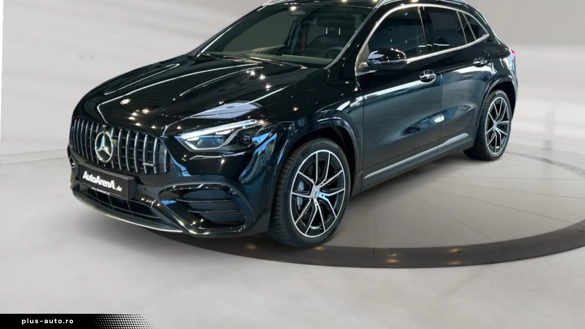 Mercedes-Benz GLA 35 AMG GLA 35 4matic AMG