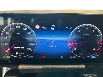 Mercedes-Benz GLA 35 AMG GLA 35 4matic AMG