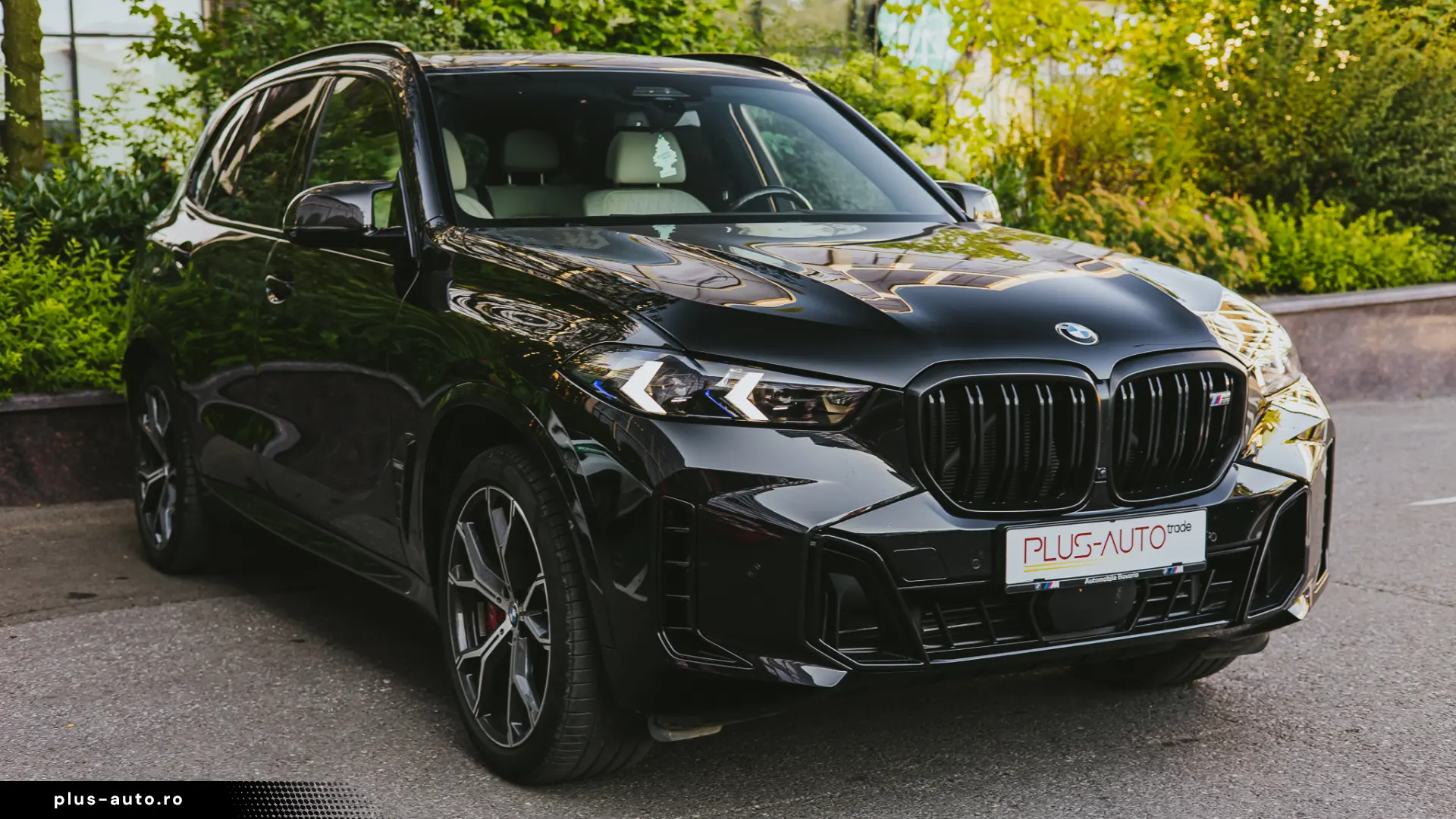 BMW X5 M60i xDrive
