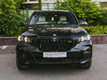 BMW X5 M60i xDrive