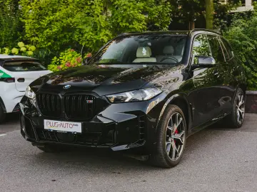 BMW X5 M60i xDrive
