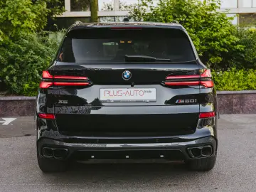BMW X5 M60i xDrive