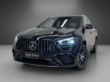 Mercedes-Benz GLA 35 AMG 4M
