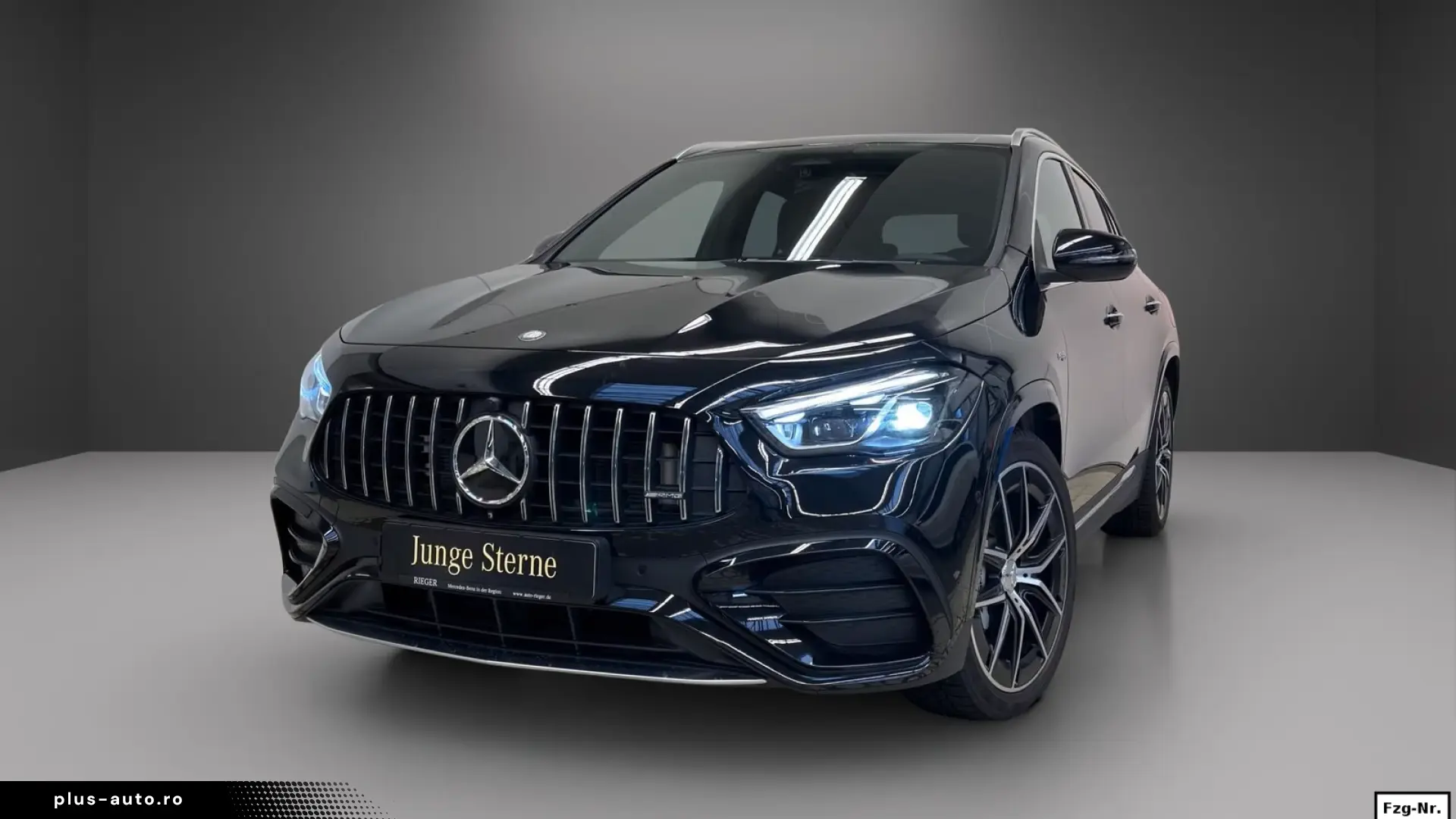 Mercedes-Benz GLA 35 AMG 4M
