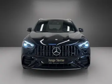 Mercedes-Benz GLA 35 AMG 4M