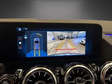 Mercedes-Benz GLA 35 AMG 4M