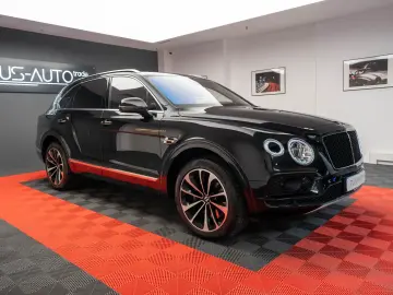 Bentley Bentayga  DVD